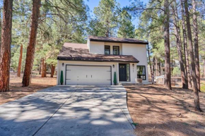 Quaint home in the Pines